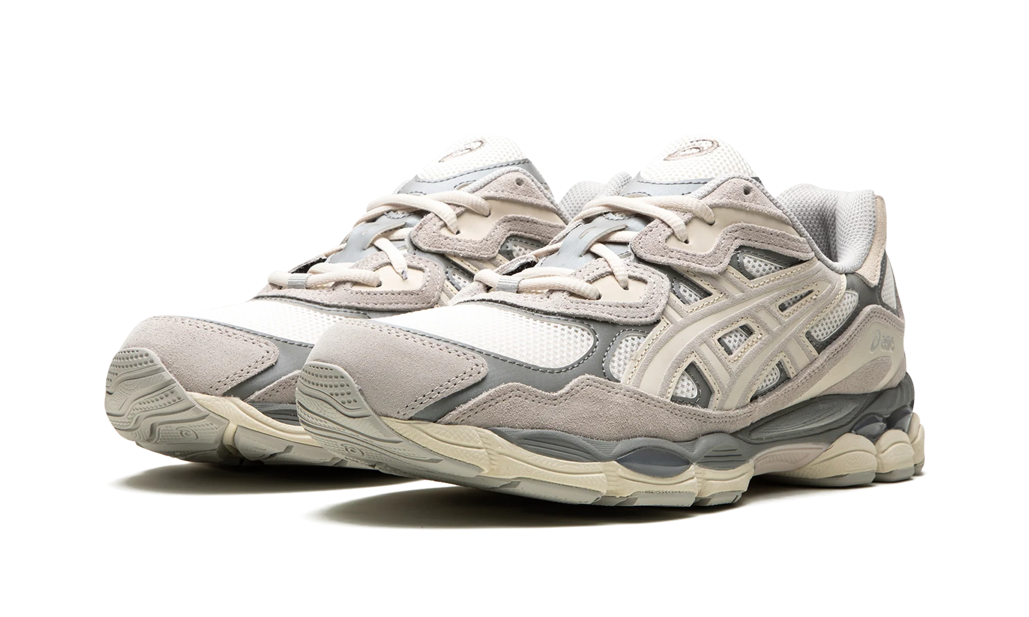 ASICS Gel-NYC Oyster Grey - Image 3