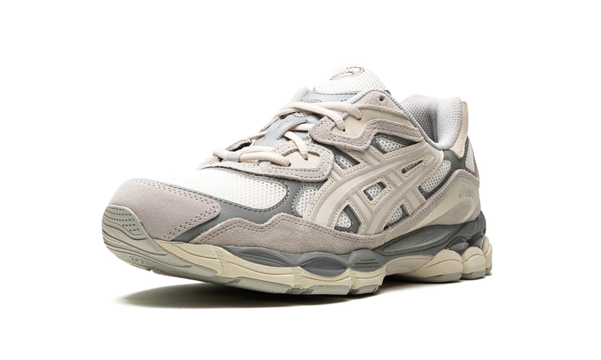 ASICS Gel-NYC Oyster Grey - Image 5