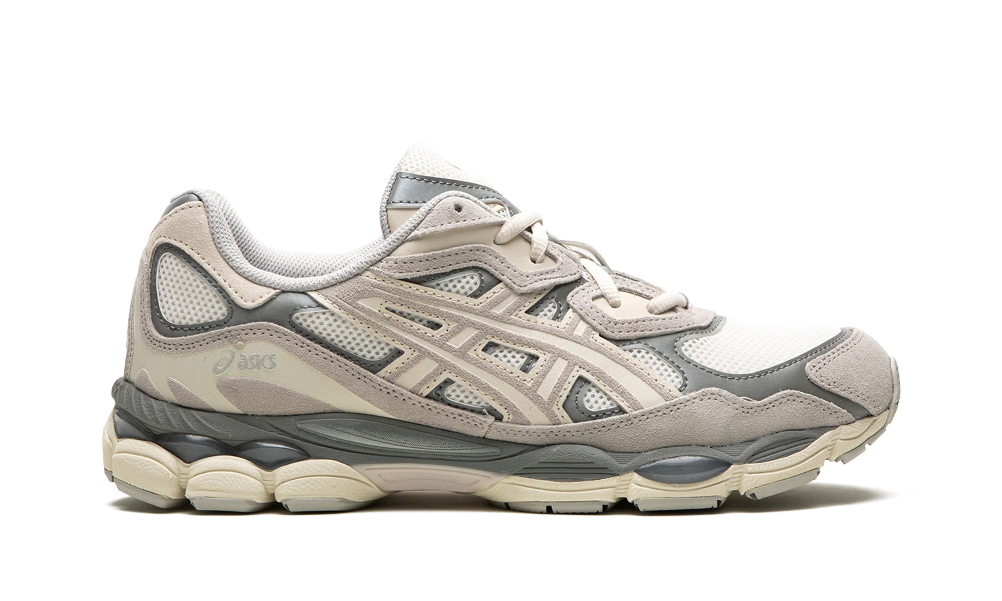 ASICS Gel-NYC Oyster Grey - Image 7