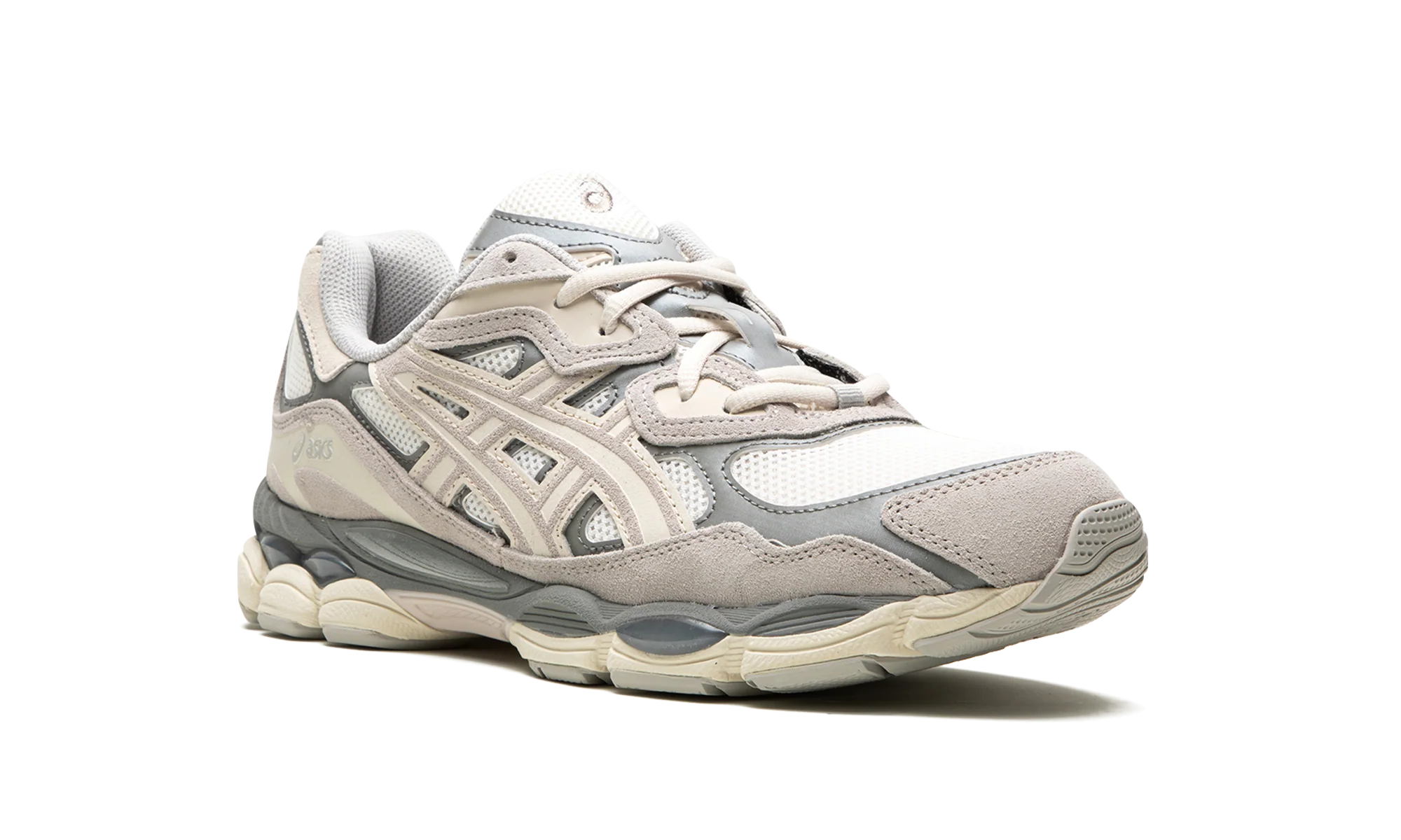 ASICS Gel-NYC Oyster Grey - Image 8