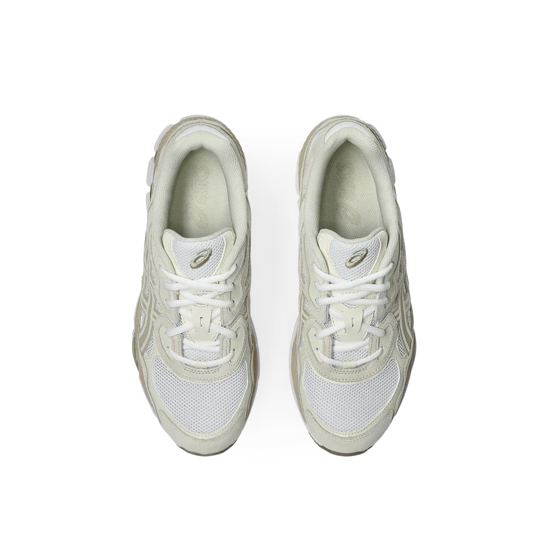 ASICS Gel-NYC White Feather Grey - Image 4