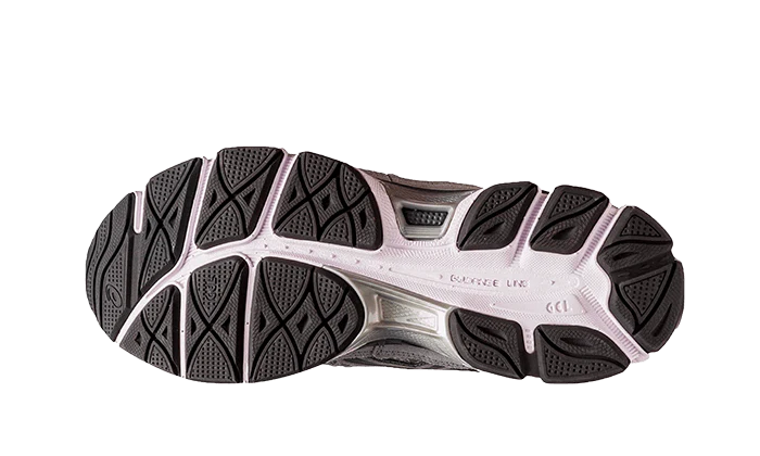 ASICS Gel-NYC White Steel Grey - Image 3