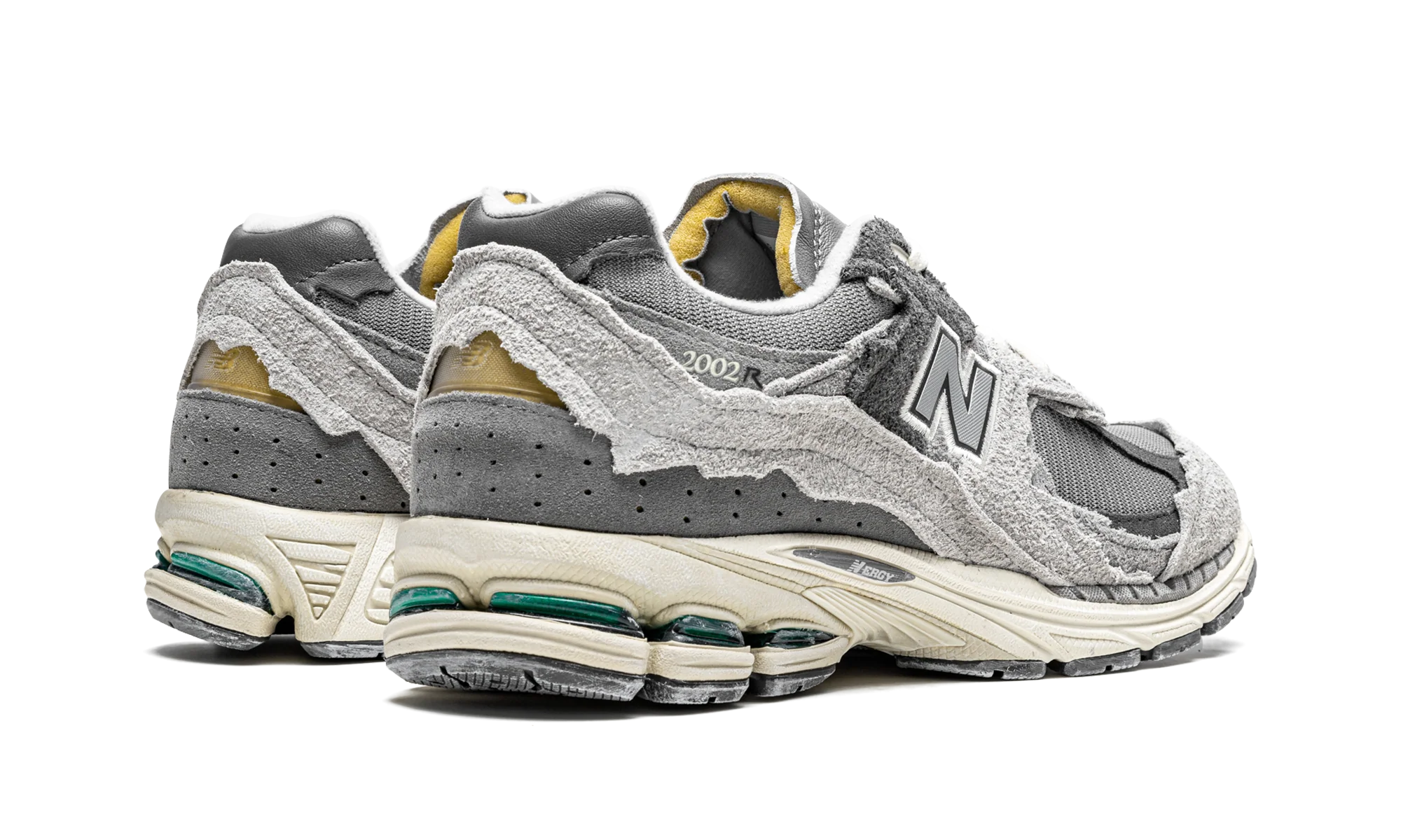 New Balance 2002R Protection Pack Rain Cloud - Image 4