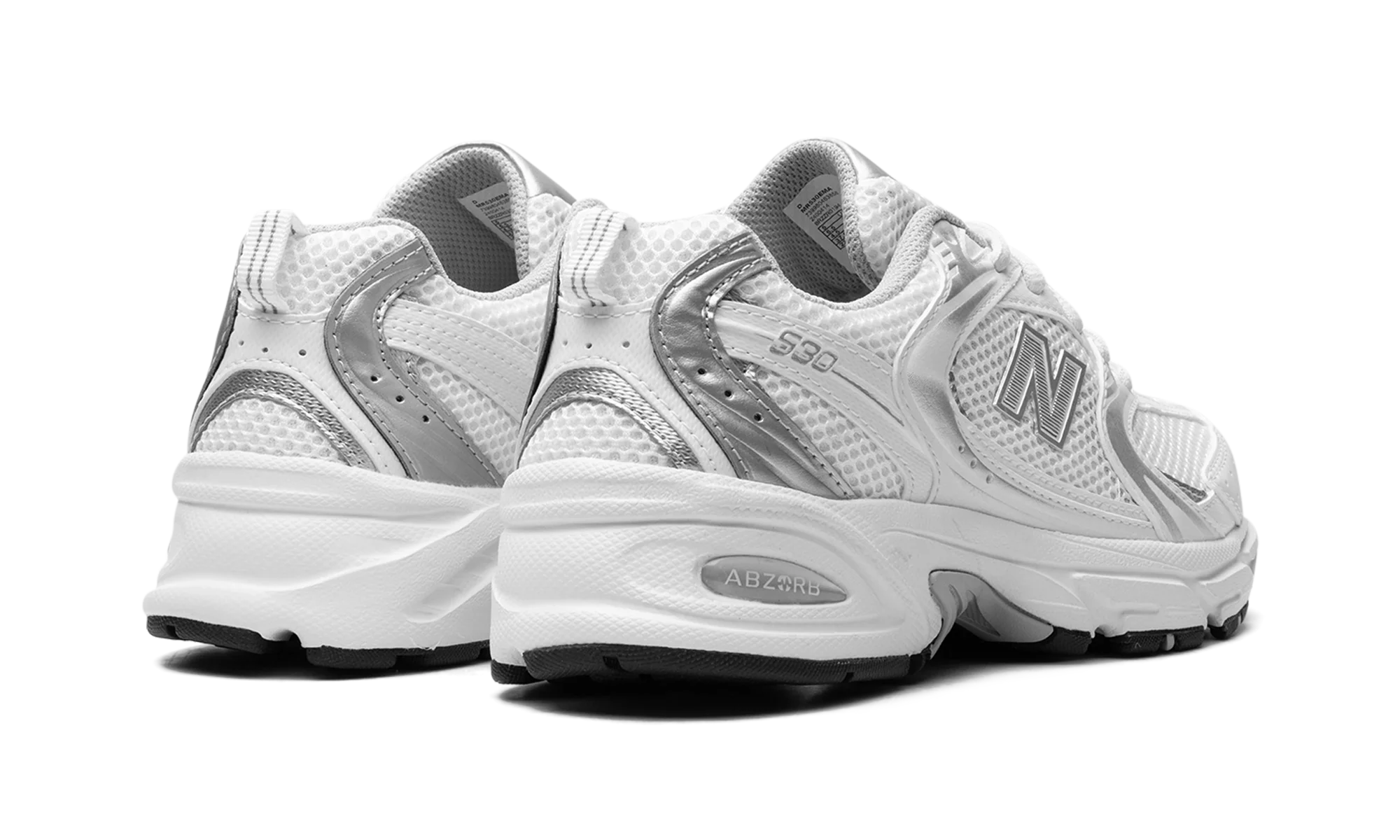 New Balance 530 Munsell White - Image 3