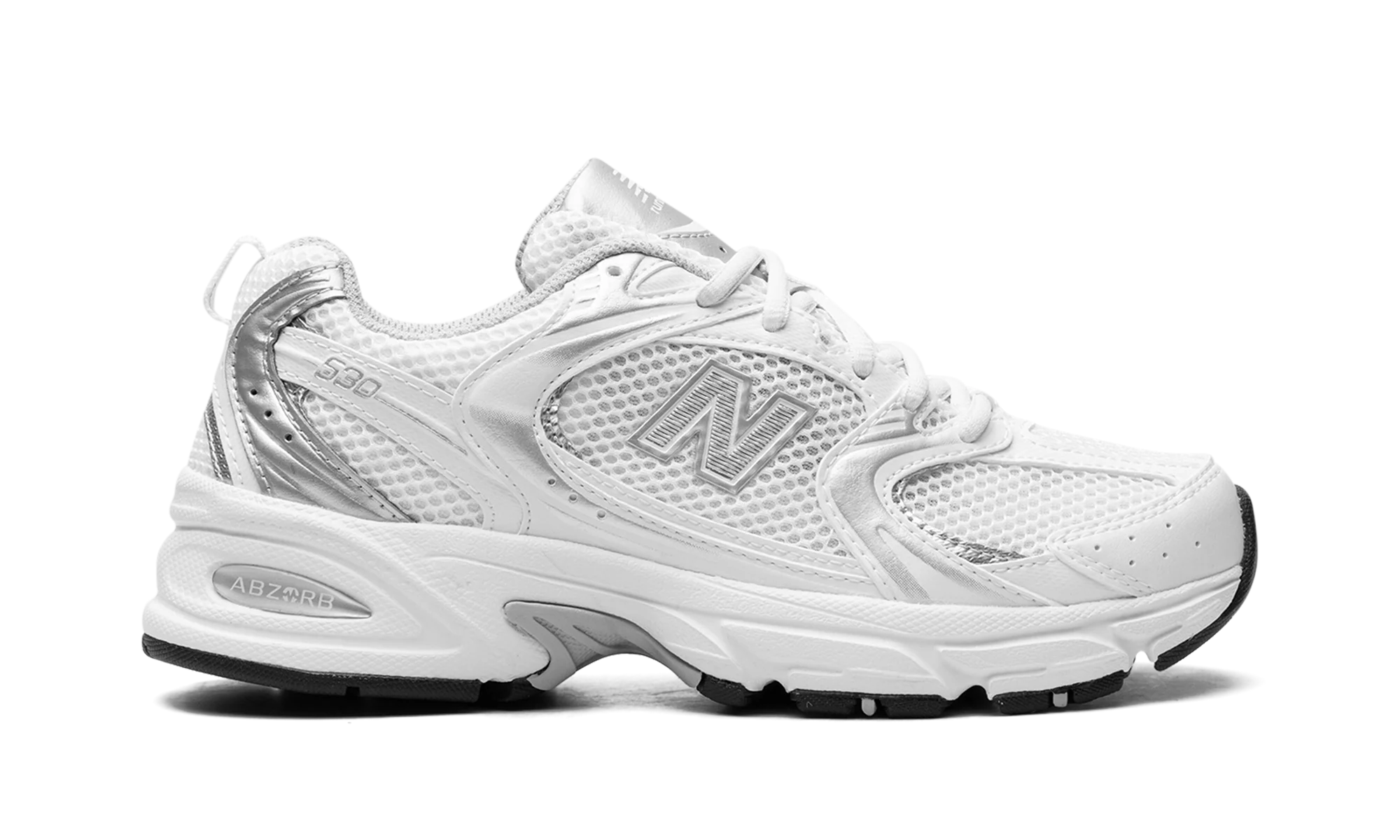 New Balance 530 Munsell White - Image 6