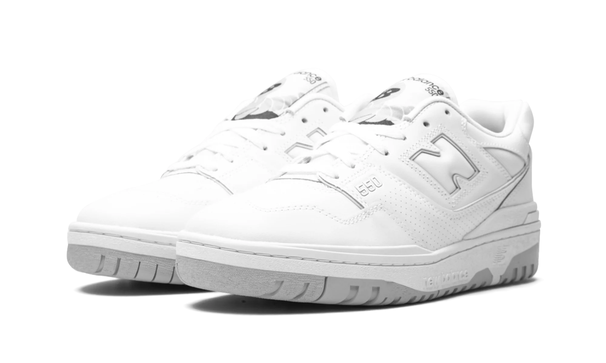 New Balance 550 White - Image 3