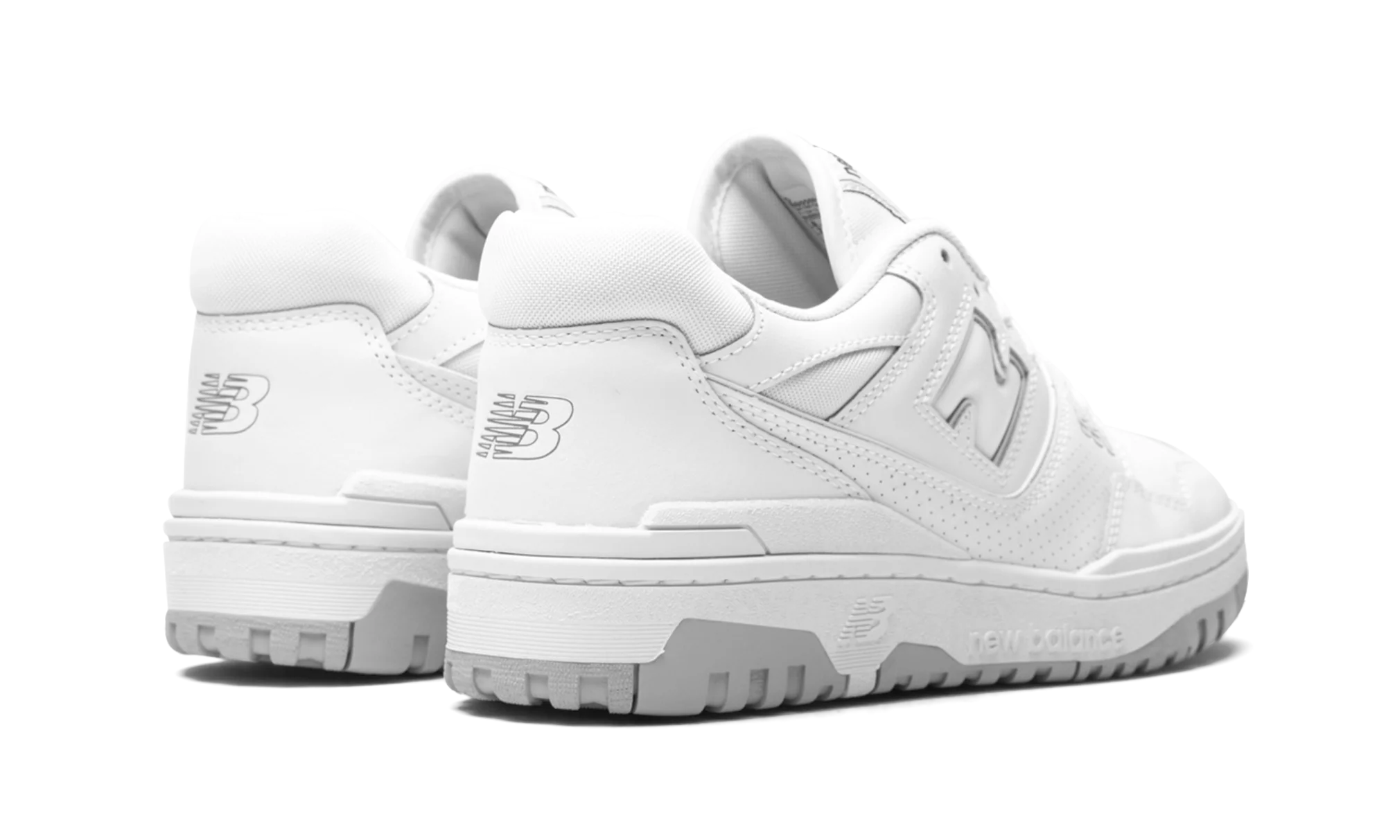 New Balance 550 White - Image 4