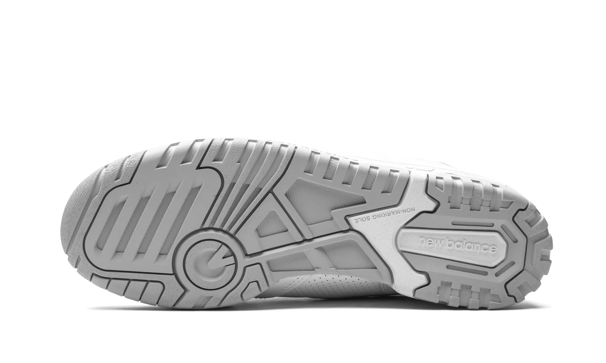 New Balance 550 White - Image 6