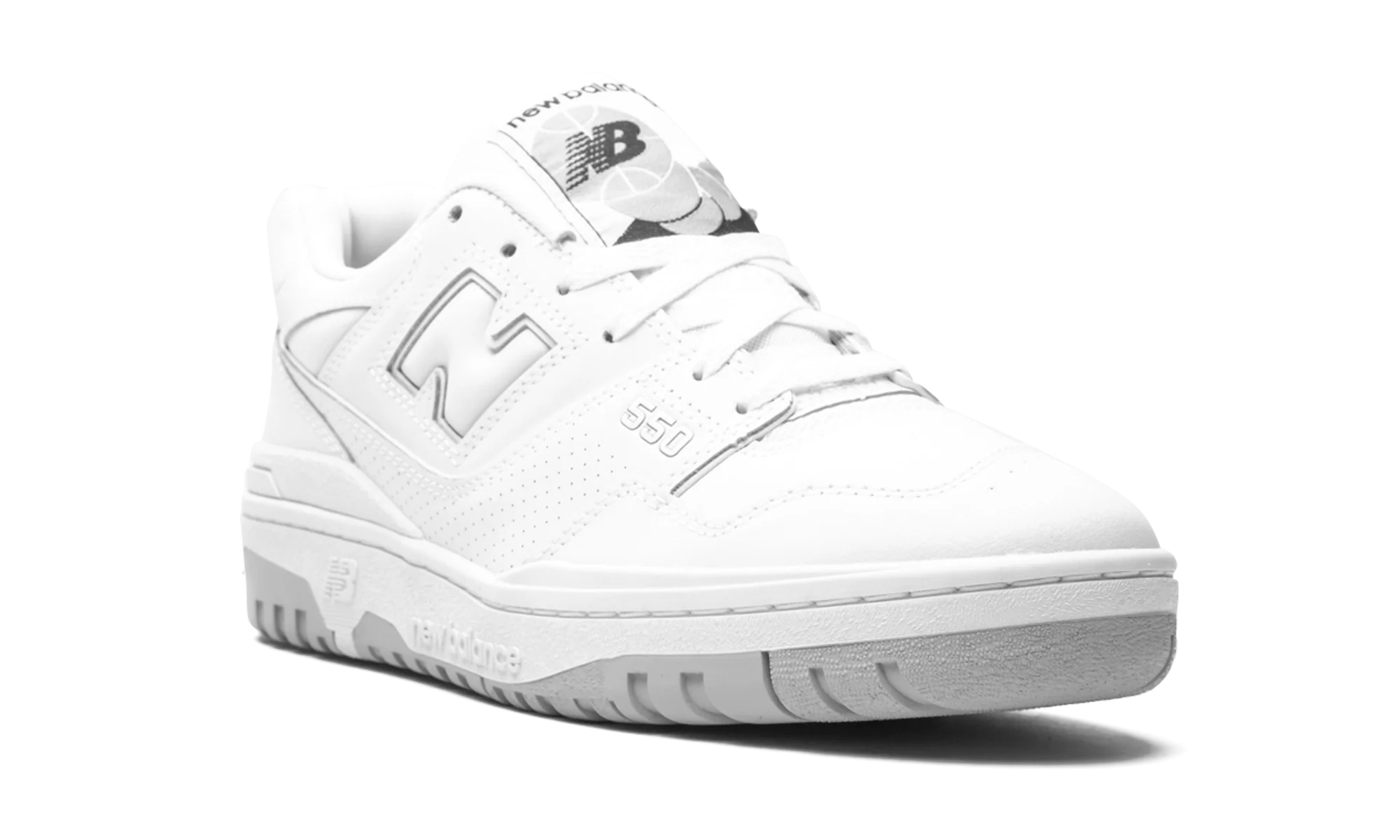New Balance 550 White - Image 8