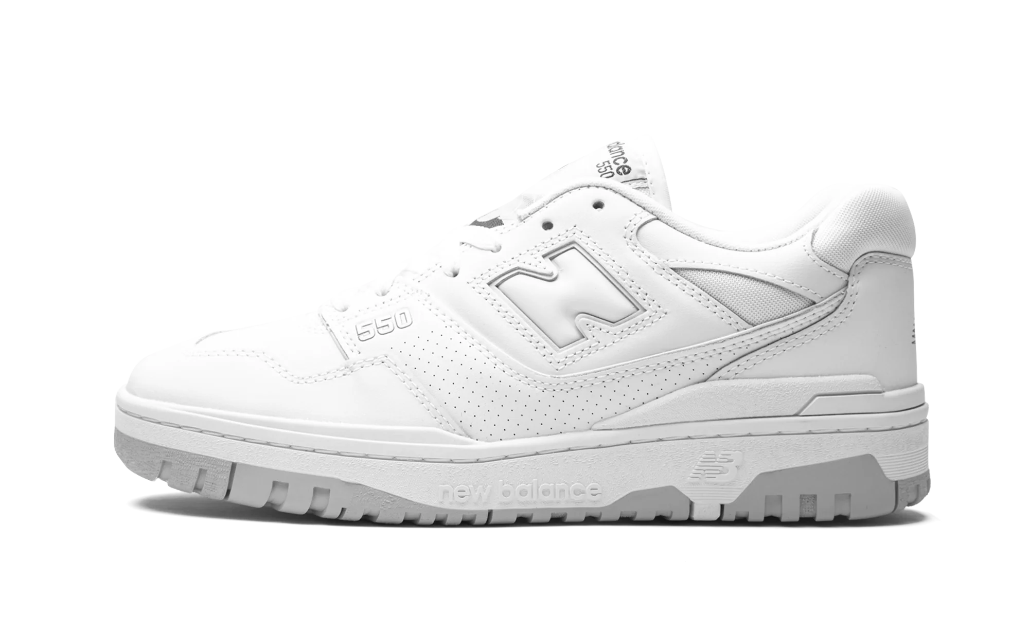 New Balance 550 White - Image 9