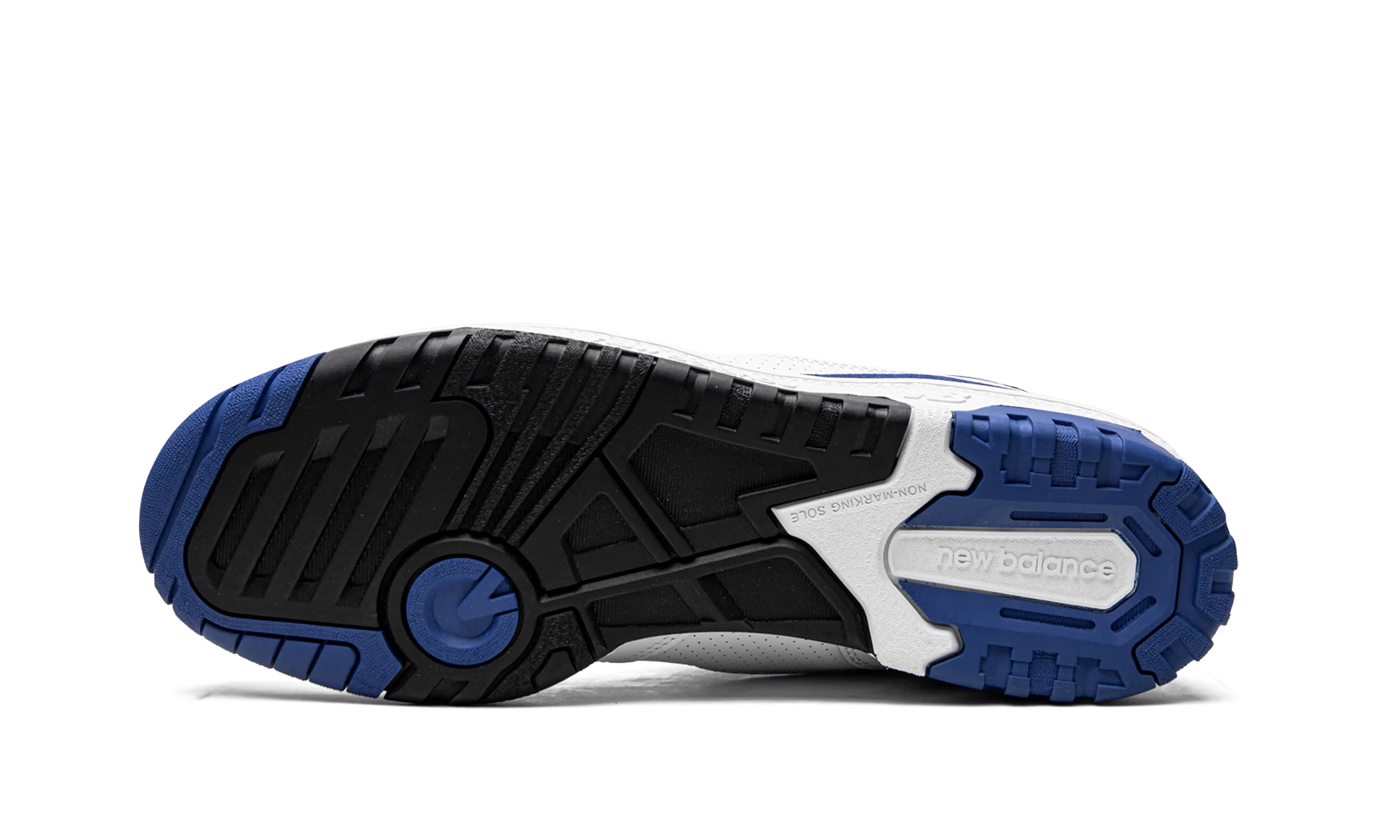 New Balance 550 White Blue - Image 5