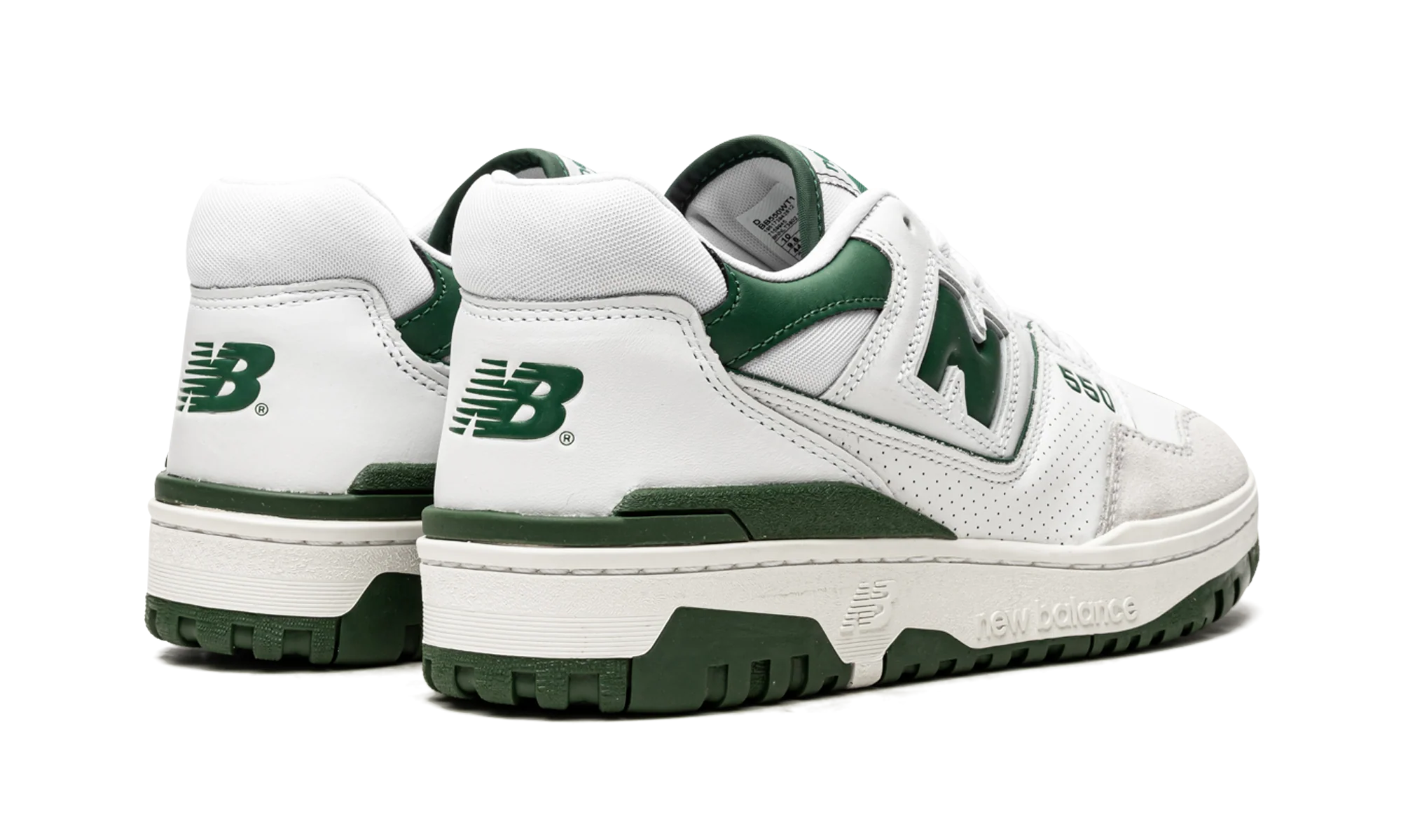 New Balance 550 White Green - Image 3
