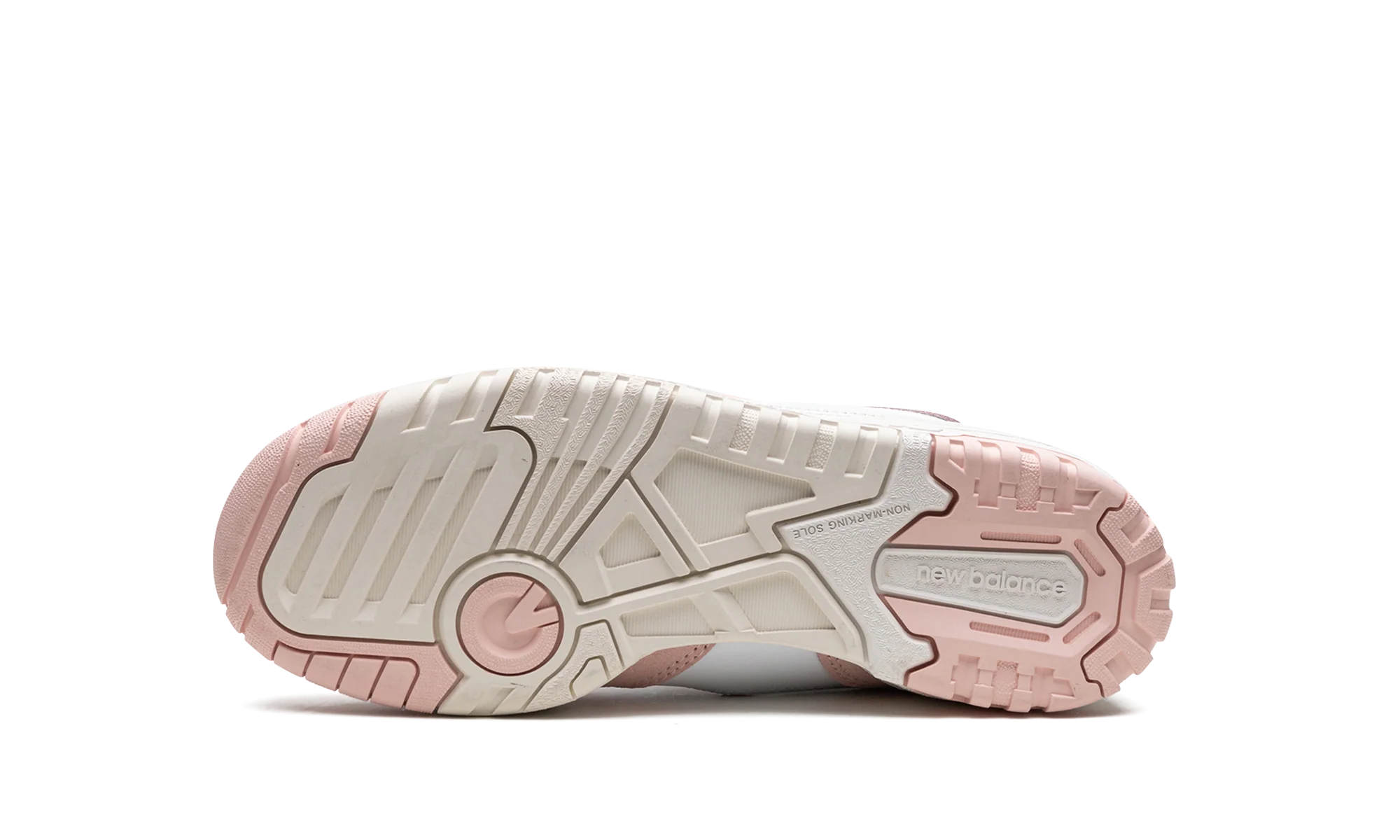 New Balance 550 White Pink Sea Salt - Image 5
